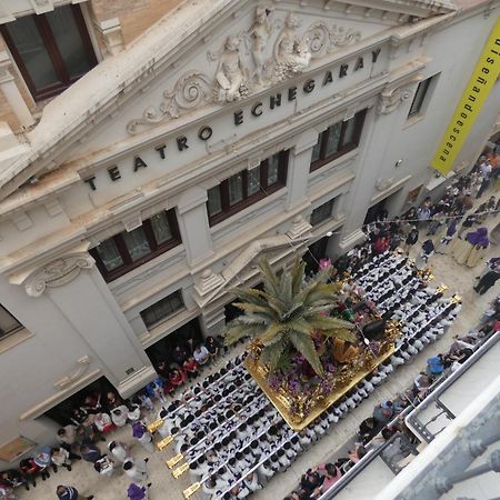 Echegaray Premium Cathedral 2 Lägenhet Málaga Exteriör bild