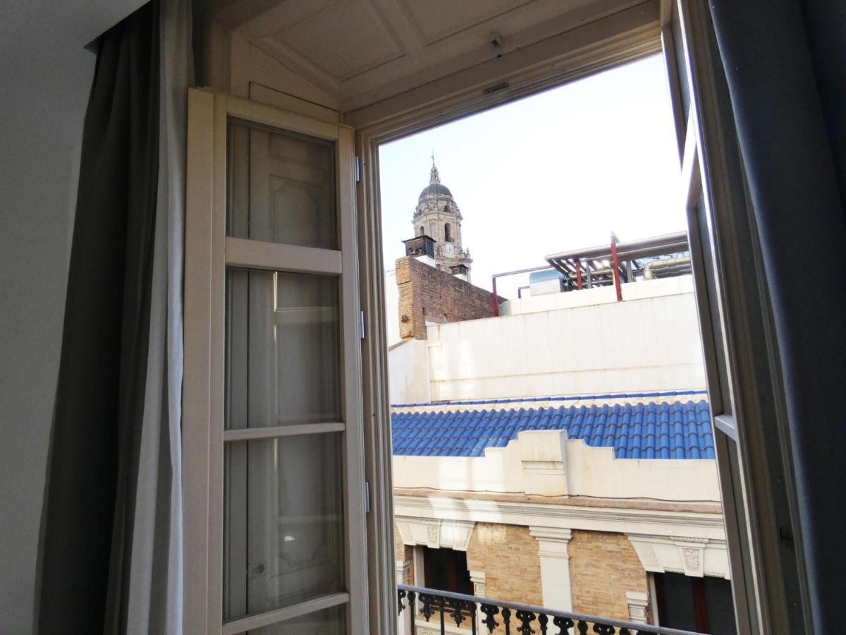 Echegaray Premium Cathedral 2 Lägenhet Málaga Exteriör bild