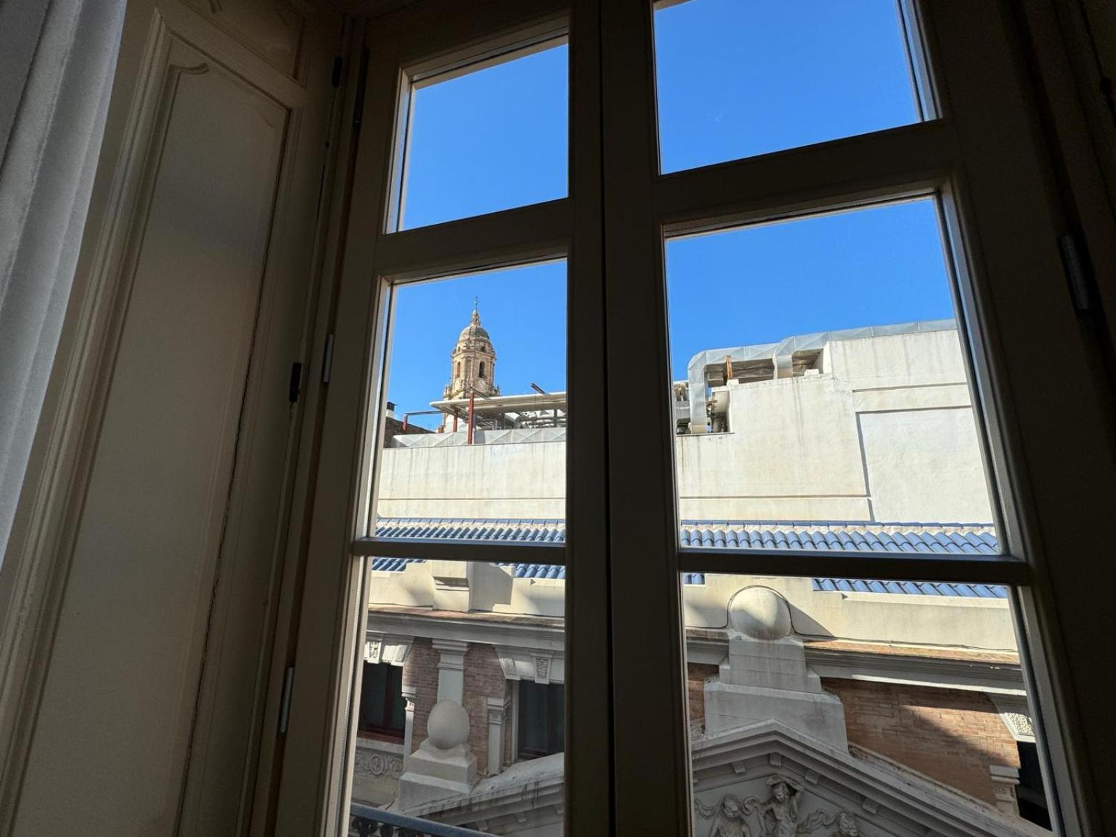 Echegaray Premium Cathedral 2 Lägenhet Málaga Exteriör bild