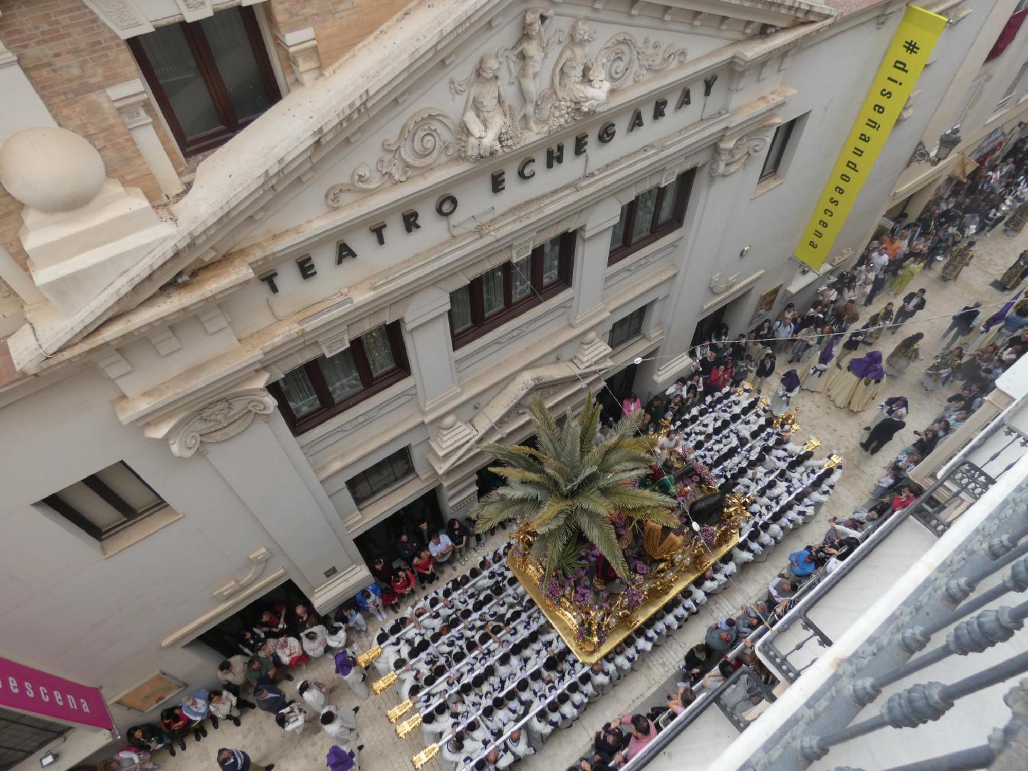 Echegaray Premium Cathedral 2 Lägenhet Málaga Exteriör bild